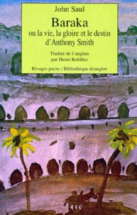 Baraka ou La vie, la gloire et le destin d'Anthony Smith