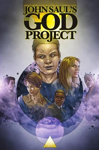 John Saul's: The God Project: Graphic Novel