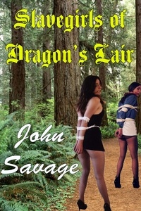  John Savage - Slavegirls of Dragon's Lair.
