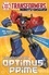 The Battle Of Optimus Prime. Book 4