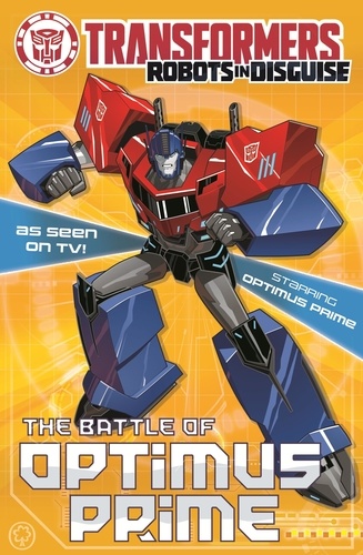 The Battle Of Optimus Prime. Book 4