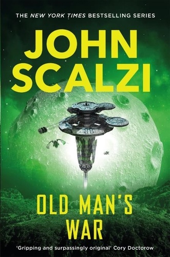 John Scalzi - Old Man's War.