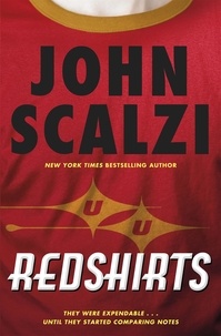 John Scalzi - Redshirts - The laugh out loud meta sci fi adventure.