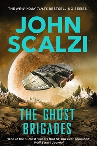 John Scalzi - The Ghost Brigades.