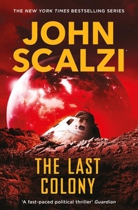 John Scalzi - The Last Colony.