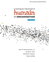 Comportement humain et organisation