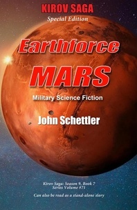  John Schettler - Earthforce Mars - Kirov Series, #71.