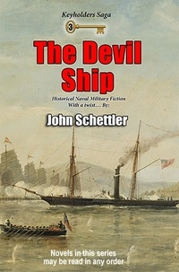  John Schettler - The Devil Ship.