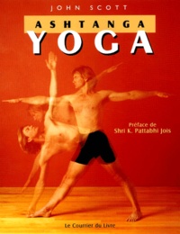 John Scott - Ashtanga Yoga.