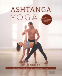 John Scott - Ashtanga yoga.