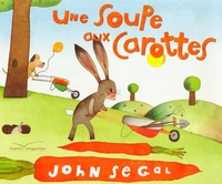 Une soupe aux carottes