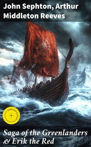 Saga of the Greenlanders & Erik the Red