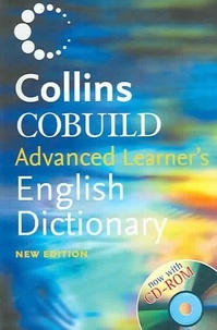 John Sinclair - Collins Cobuild Advanced Learner's Dictionary 5th Edition 2006 Paperback.