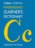 John Sinclair - Collins/Cobuild Intermediate Learner's Dictionary.