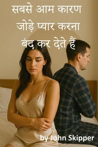 सबसे आम कारण जोड़े प्यार करना बंद कर देते हैं