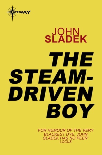 The Steam-Driven Boy