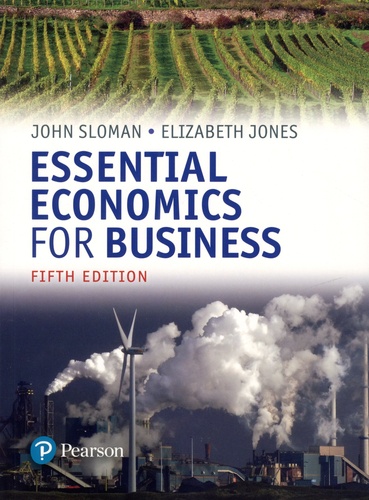 Essential economics for business de John Sloman - Grand Format - Livre -  Decitre