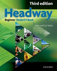 New headway beginner 3rd edition 2010 student's book