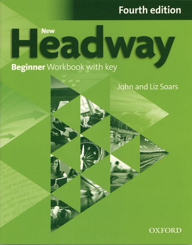 New Headway beginner. Workbook without key 4th edition