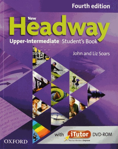 John Soars et Liz Soars - New Headway Upper-Intermediate - Student's Book. 1 DVD