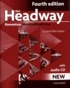 John Soars et Liz Soars - New Headway - Elementary Workbook with key. 1 CD audio