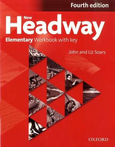 New Headway. Elementary Workbook with key 4th edition