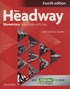 John Soars et Liz Soars - New Headway - Elementary Workbook with key. 1 Cédérom