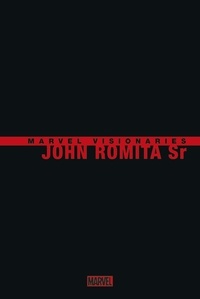John SR Romita - Marvel Visionaries.