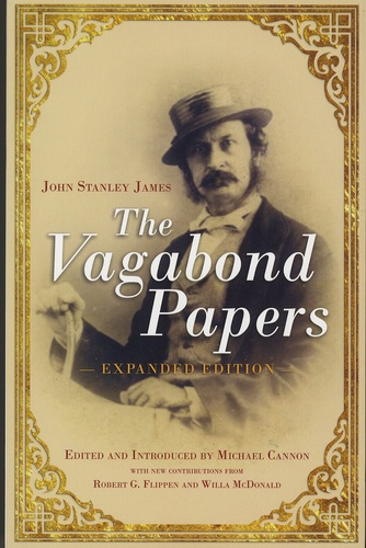 John Stanley James - The Vagabond Papers.