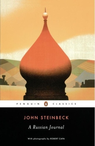 John Steinbeck - A Russian Journal.