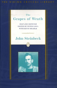 John Steinbeck - Grapes of Wrath - Text and Criticism.