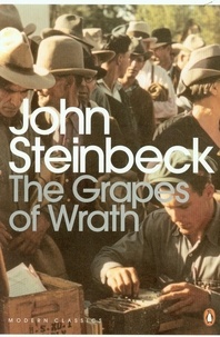 John Steinbeck - Grapes of wrath.