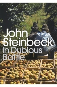 John Steinbeck - In Dubious Battle.
