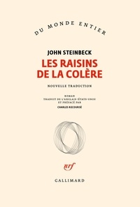 John Steinbeck - Les raisins de la colère.