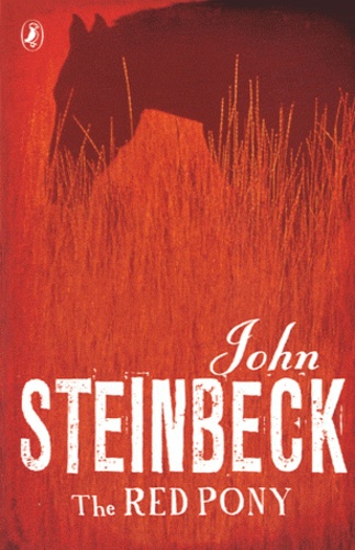 John Steinbeck - Red pony.