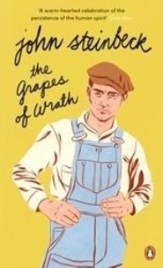 John Steinbeck - The Grapes of Wrath.