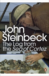 John Steinbeck - The log from the sea of cortez.