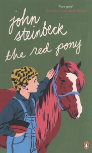 John Steinbeck - The Red Pony.