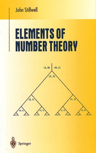 John Stillwell - Elements of Number Theory.