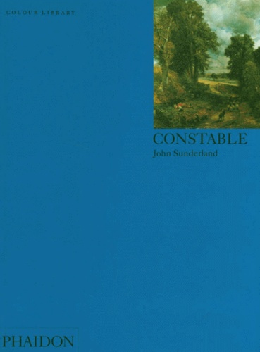 John Sunderland - Constable - Edition en langue anglaise.