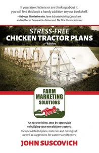 Stress-free Chicken Tractor Plans
