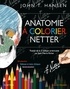 John T Hansen - Anatomie à colorier Netter.