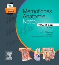 Mémofiches Anatomie Netter - Tête et cou.pdf