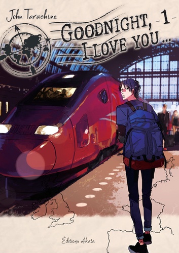 Goodnight, I love you... Tome 1 - Occasion