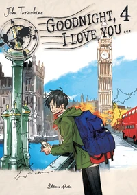 Goodnight, I love you... Tome 4