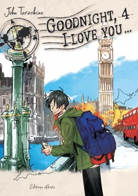 Goodnight, I love you... Tome 4