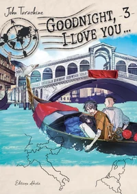 Goodnight, I love you... Tome 3
