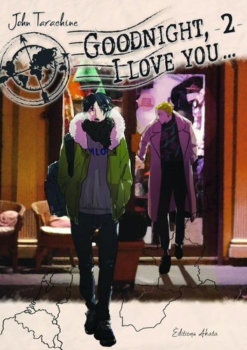Goodnight, I love you... Tome 2
