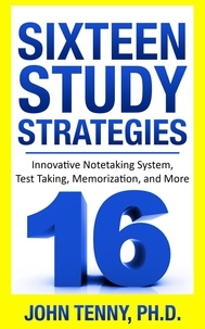 Meilleurs livres audio à téléchargement gratuit mp3 Sixteen Study Strategies