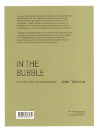 John Thackara - In the Bubble - De la complexité au Design durable.